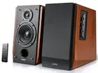 Edifier R1700BT Studio 2.0 Bluetooth Bookshelf Speakers - Brown R1700BT-BROWN