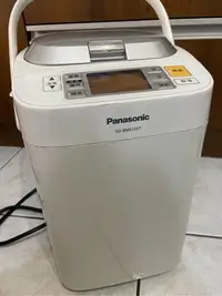 在飛比找Yahoo!奇摩拍賣優惠-Panasonic SD-BMS105T全自動麵包機