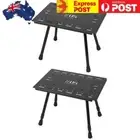 Portable Folding Table Lightweight Fishing Stool Multifunction for Friend Gift