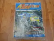 HACHETTE ISSUE 47 NITRO RC RADIO CONTROLLED MONSTER TRUCK 4WD MAGAZINE + PART