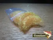 TANGERINE DREAM TROUTLORE COCKTAIL DUB - NEW FLY TYING DUBBING MATERIAL