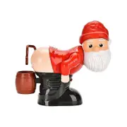 Automatic Bubble Machine for Christmas 2023 with Lights and Music, Santa Claus Bubble Toy