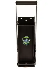 [KG] NRL Canberra Raiders Can Crusher with Bottle Opener in Black