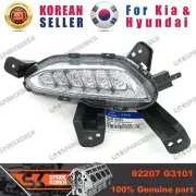 Genuine/OEM 92207G3101 LAMP-DAY RUNNING LIGHT,LH for Hyundai Avante (Elentra)