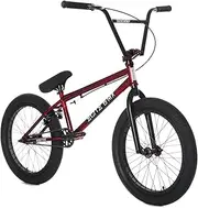Elite BMX Bicycle 18", 20" & 26" Model Freestyle Bike - 3 Piece Crank
