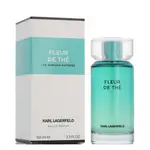 ※ KARL LAGERFELD 卡爾 清檸綠茶 女性淡香精 100ML FLEUR DE THé EDP