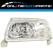 LH Clear HeadLight For Suzuki Grand Vitara 1998~2005 XL-7 3Dr/5Dr Left LHS NEW (for: Suzuki)