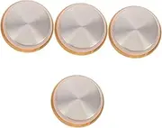 Amosfun Pcs Sturdy Glass Water Pitcher Lid Airtight Cover for Teapot Replacement Lid Teapot Sealed