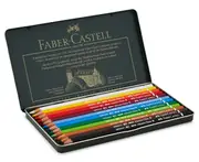 Faber-Castell Albrecht Dürer 12 Watercolour Pencils Set