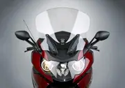 ZTECHNIK windshield VStream Touring Lexan® polycarbonate Quantum coated