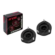 2x KYB Rear Strut Top Mounts for Toyota Aurion Camry ACV40R AHV40 ASV50R AVV50R
