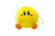 Banpresto Mini Round Plush Yellow Ver. Kirby