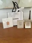 CHANEL Coco Mademoiselle 1.5ml EDP Micro Miniature Perfume, Card, Bag & Ribbon