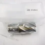 27x30mm High Speed Steel Core Cutter