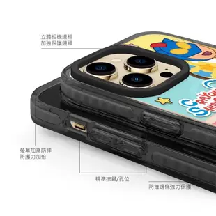 GARMMA 永橙 LINE 熊大 磁吸保護殼 iPhone 14 系列 I14 Pro Max magsafe 手機殼