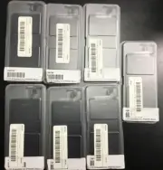 7X LCD Touch Screen Replacement for iPhone 5S / SE 2016 BLACK