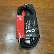 Hosa HSX-010 Pro Balanced Interconnect Cable 10 Feet