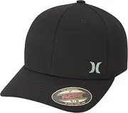 [Hurley] Men's Hat - Curved Brim Stretch Fitted Cap