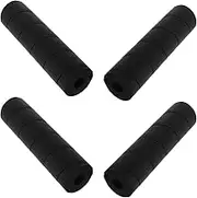 Bed Frame Leg Protectors Pcs Foam Covers for Floor Protection Home Accessories