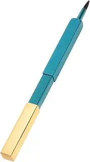 minkissy Retractable Lip Brush for Women Lipstick Applicator Wands Makeup Brush Tool for Lipstick Lip Gloss More Green
