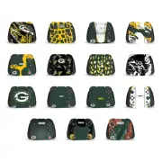 OFFICIAL NFL GREEN BAY PACKERS VINYL SKIN FOR NINTENDO SWITCH JOY CONTROLLER
