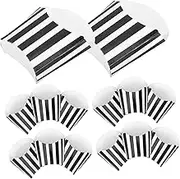 GREENADSCAPE 50Pcs Popcorn Boxes for Party French Fries Holder Snack Containers Night for Home Gatherings Snack Stores and Bakery Use