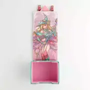 Mana Moon Amanada Lapalme Yugioh Magician's Valkyrie (Valk Green) Deck Box