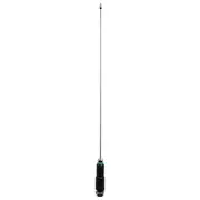 GME AEM6 700mm Stainless Steel AM/FM Antenna