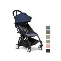 在飛比找環球Online優惠-【安琪兒】法國 Stokke YOYO2 嬰兒手推車(6m+