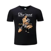 Fight Tees Muay Thai Wai Kru T Shirt