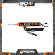 SP Tools Circuit Tester - Voltage Tester Digital Display 0.8V-100V Auto Ranging