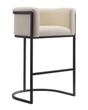 Manhattan Comfort Cosmopolitan Bar Stool