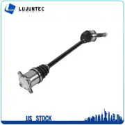 Rear Left/Right CV Axle Shaft for Toyota Highlander Lexus RX450h RX450hL 3.5L (for: Lexus)