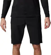 [Fox Racing] Fox Ranger Unisex Adult Cycling Shorts W/Liner Black 40