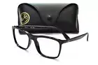 Ray Ban RB4460I 601/11 Black Frames Reading Glasses/Bifocal/Progressive Lenses