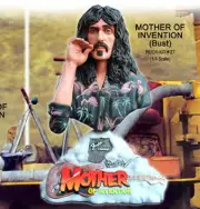Mother Of Invention 1/4 Scale Bust Model Kit 161PO05