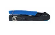 IDEAL FT-45 Feed-Thru RJ-45 Data Crimper Tool