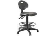 BURO Seating ENSO ARCH. + FOOTRING CHAIR