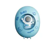 1200mAh Electric USB Astronauts Handwarmer Reusable Pocket Heated Hand Warmer