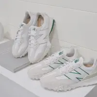 在飛比找蝦皮購物優惠-Kazima｜現貨領券折 New Balance 327 白