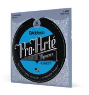 EJ46TT Pro-Arté Dynacore Classical Guitar Strings Titanium Hard