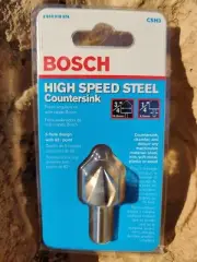 BOSCH 3/4 INCH COUNTERSINK CSH3