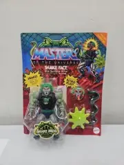 Masters of the Universe Origins " SNAKE MAN '