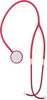 KICHOUSE 2pcs DIY Stethoscope Model Educational Science Experiment Kit for Hands Assembly Learning to Explore Human Body and Sound Principles for Stem Activities