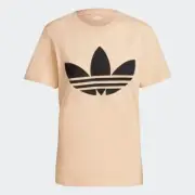 adidas Originals x Marimekko Trefoil Tee Sizes 8, 10, 12 Pink RRP £30 H20206