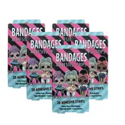 100pc LOL Surprise! Kids/Children Adhesive Bandages Plaster First Aid Protection