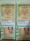 2x Garnier BB Cream Classic SPF 15 medium 50 ml