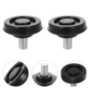 5pcs Heavy Duty Leveling Feet For Barber Chair Fixed Feet For Salon Chair