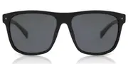 Polaroid PLD 6041/S Polarized 807/M9 Men's Sunglasses Black Size 56