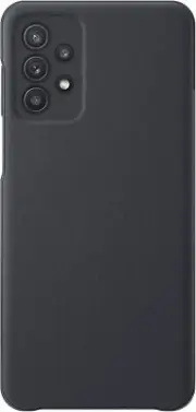 Samsung Galaxy A32 S-View Wallet Cover, Black